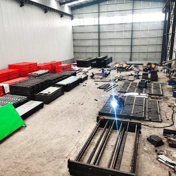 廠區(qū)車(chē)間