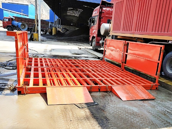 免地基洗輪機(jī)