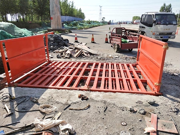 100噸洗輪機(jī)