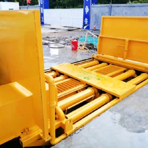 滾軸式洗輪機(jī)