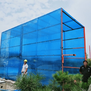 封閉式洗輪機(jī)