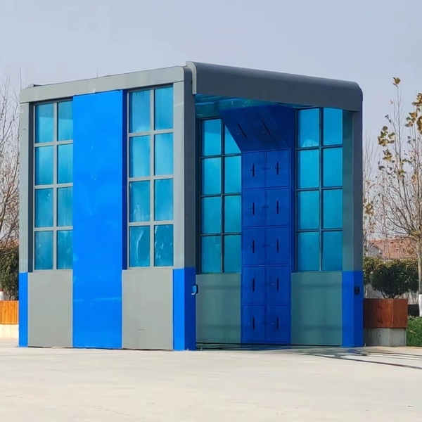 龍門洗車機(jī)