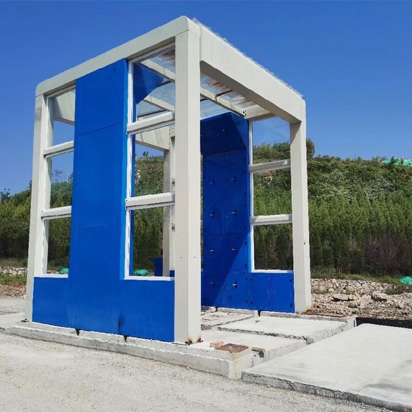 龍門洗車機(jī)