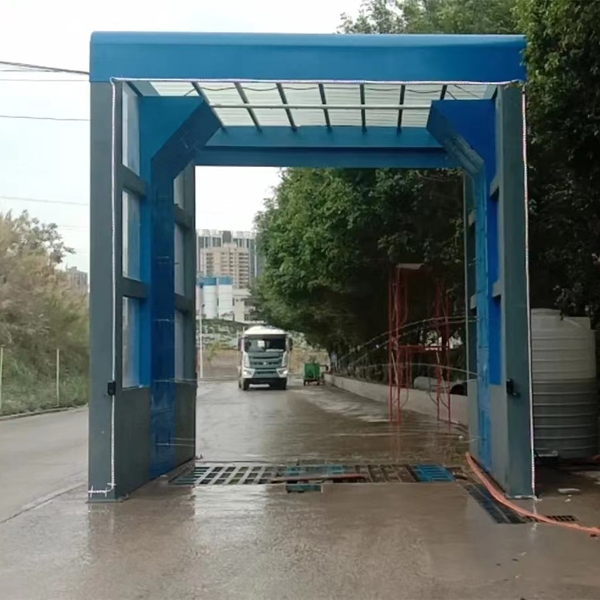 龍門洗車機(jī)