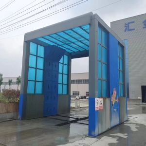 龍門洗車機(jī)